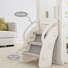 All 4 Kids Chester Kids' Slide & Swing Play Centre